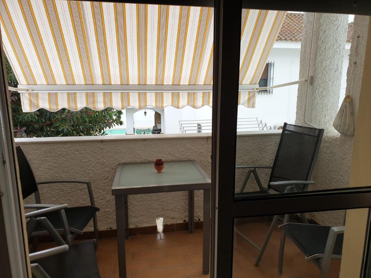 Appartement Apartamento Alegria à Rota Extérieur photo
