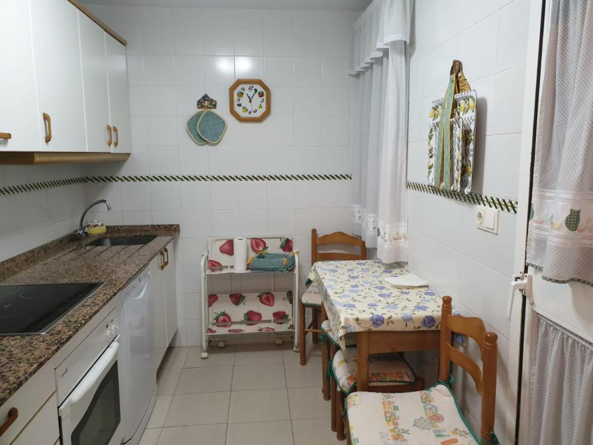Appartement Apartamento Alegria à Rota Extérieur photo